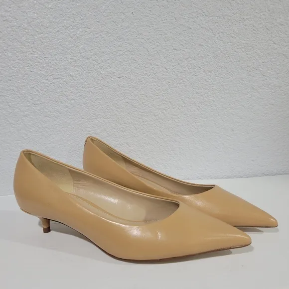 Sam Edelman Franci Kitten Heel Pump, Sz 6, NEW