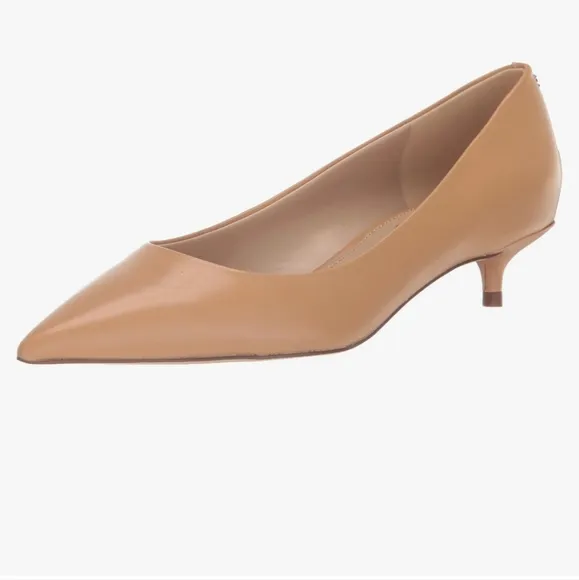 Sam Edelman Franci Kitten Heel Pump, Sz 6, NEW