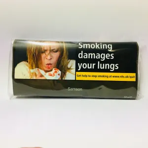 Samson Hand Rolling Tobacco 50gm Pouch