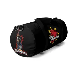 Samurai Girl - Duffel Bag