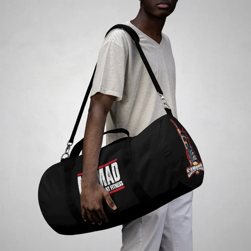 Samurai Girl - Duffel Bag