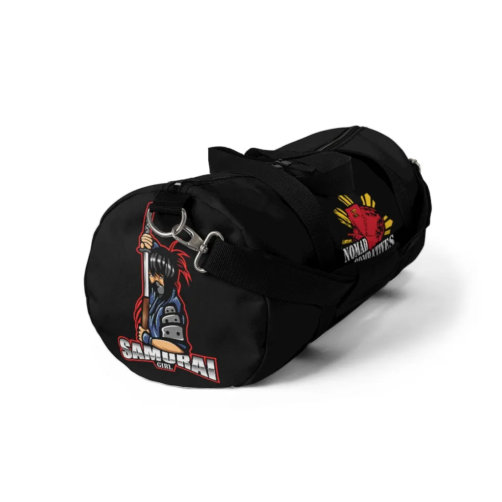 Samurai Girl - Duffel Bag