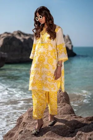 SANA SAFINAZ | Mahay Spring'24 vol-1  | H241-025A-2C