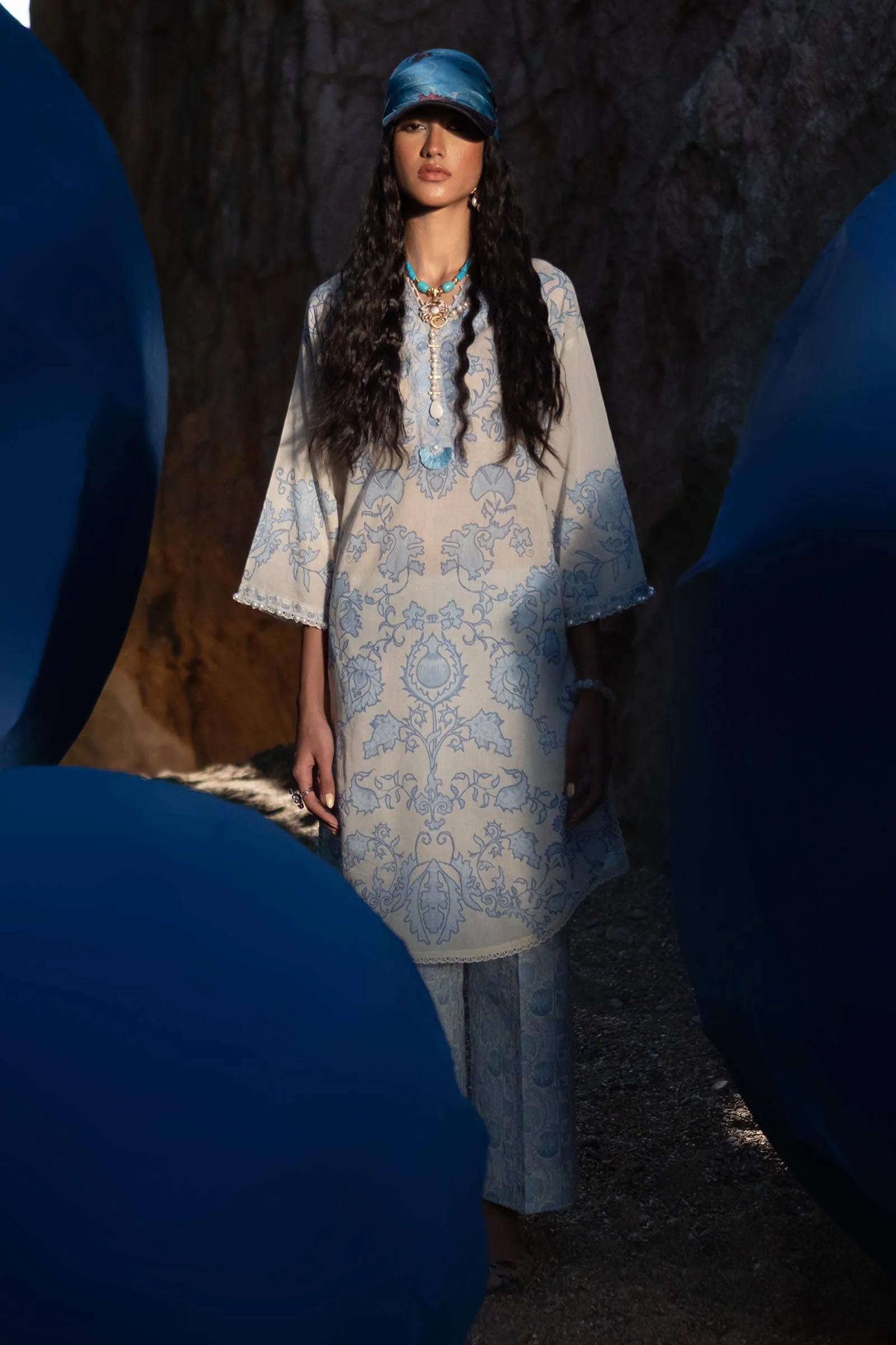 SANA SAFINAZ | Mahay Spring'24 vol-1  | H241-025B-2C
