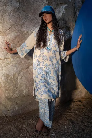 SANA SAFINAZ | Mahay Spring'24 vol-1  | H241-025B-2C