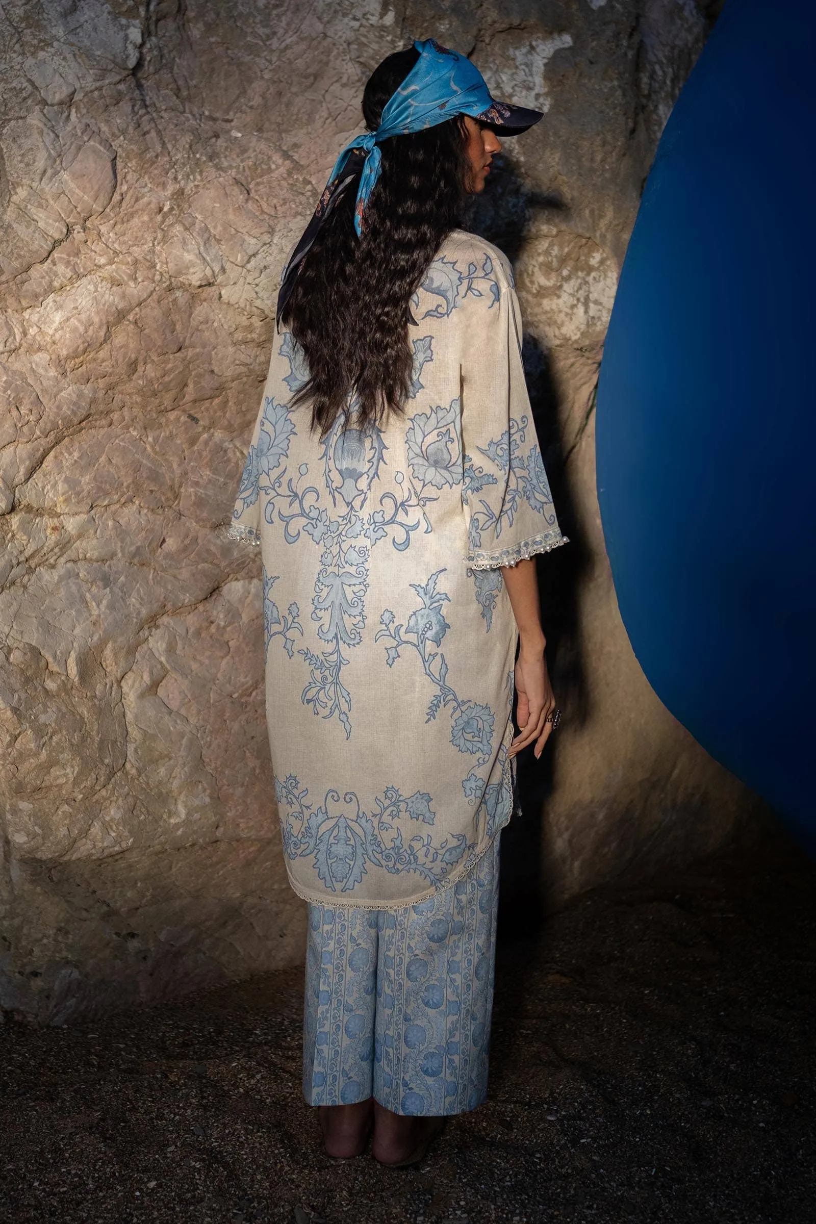 SANA SAFINAZ | Mahay Spring'24 vol-1  | H241-025B-2C