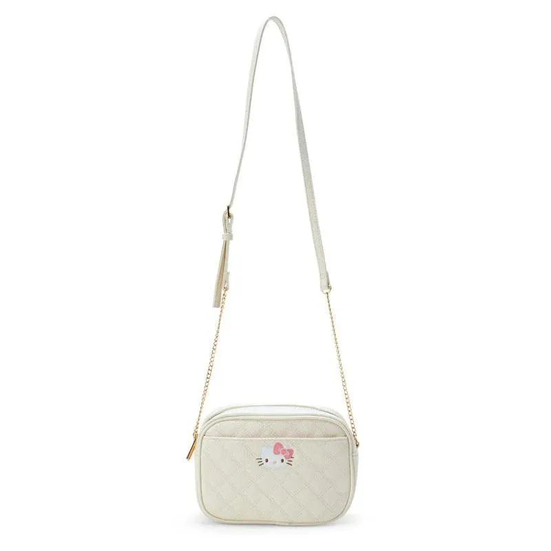 Sanrio Quilted Shoulder Bag