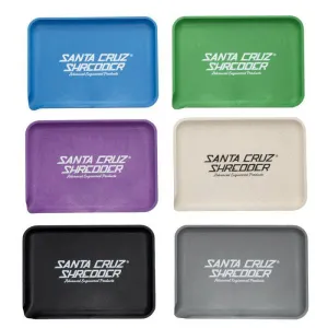 Santa Cruz Shredder Hemp Rolling Tray - Large