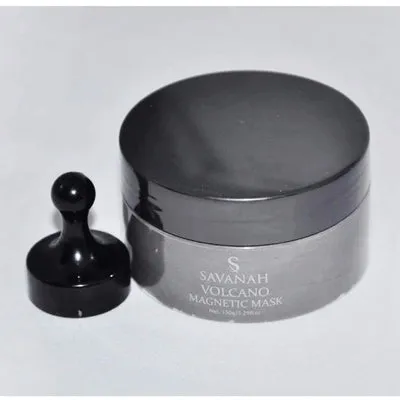 Savanah volcano magnetic mask