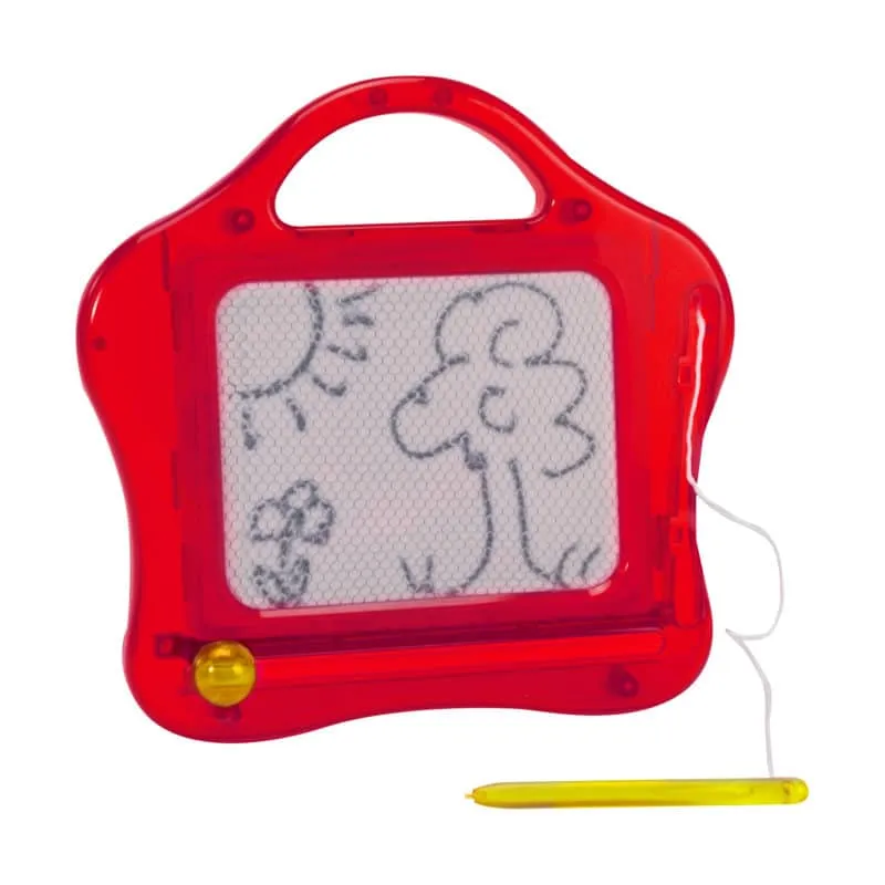 Schylling Mini Magnetic Sketcher Board