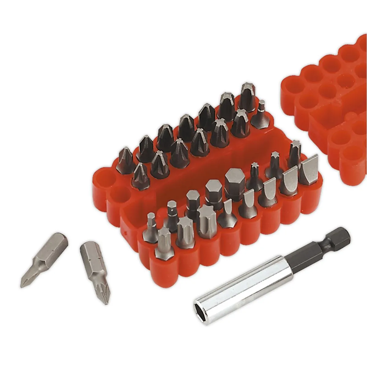 Sealey Premier Gearless Ratchet Screwdriver Set 34pc