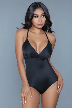 Seamless Body Shaper Bodysuit
