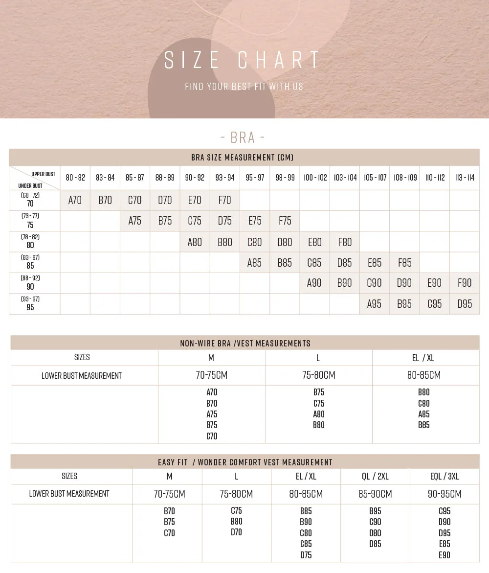 Seamless Bra S10-28525