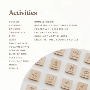 Second Scout - Tile Packs - (20 Pack)