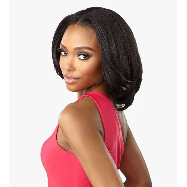Sensationnel Synthetic Half Wig Instant Weave Drawstring Cap - IWD 11