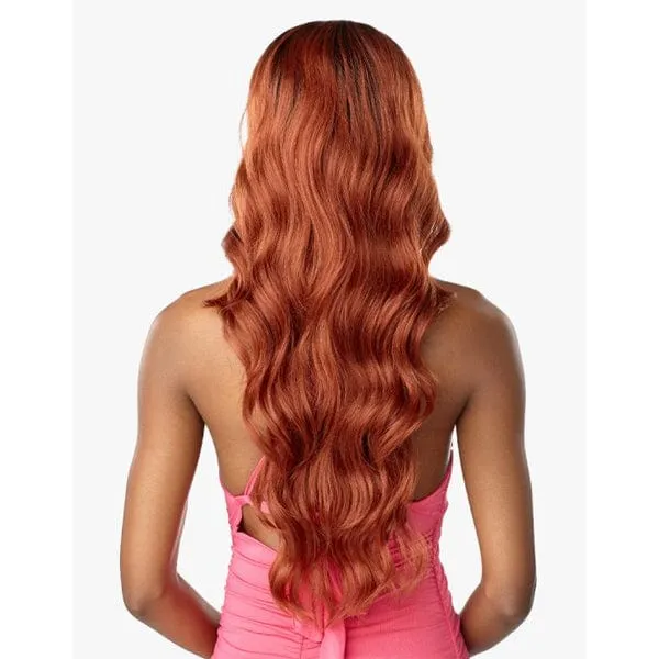 Sensationnel Synthetic Half Wig Instant Weave Drawstring Cap - IWD 12