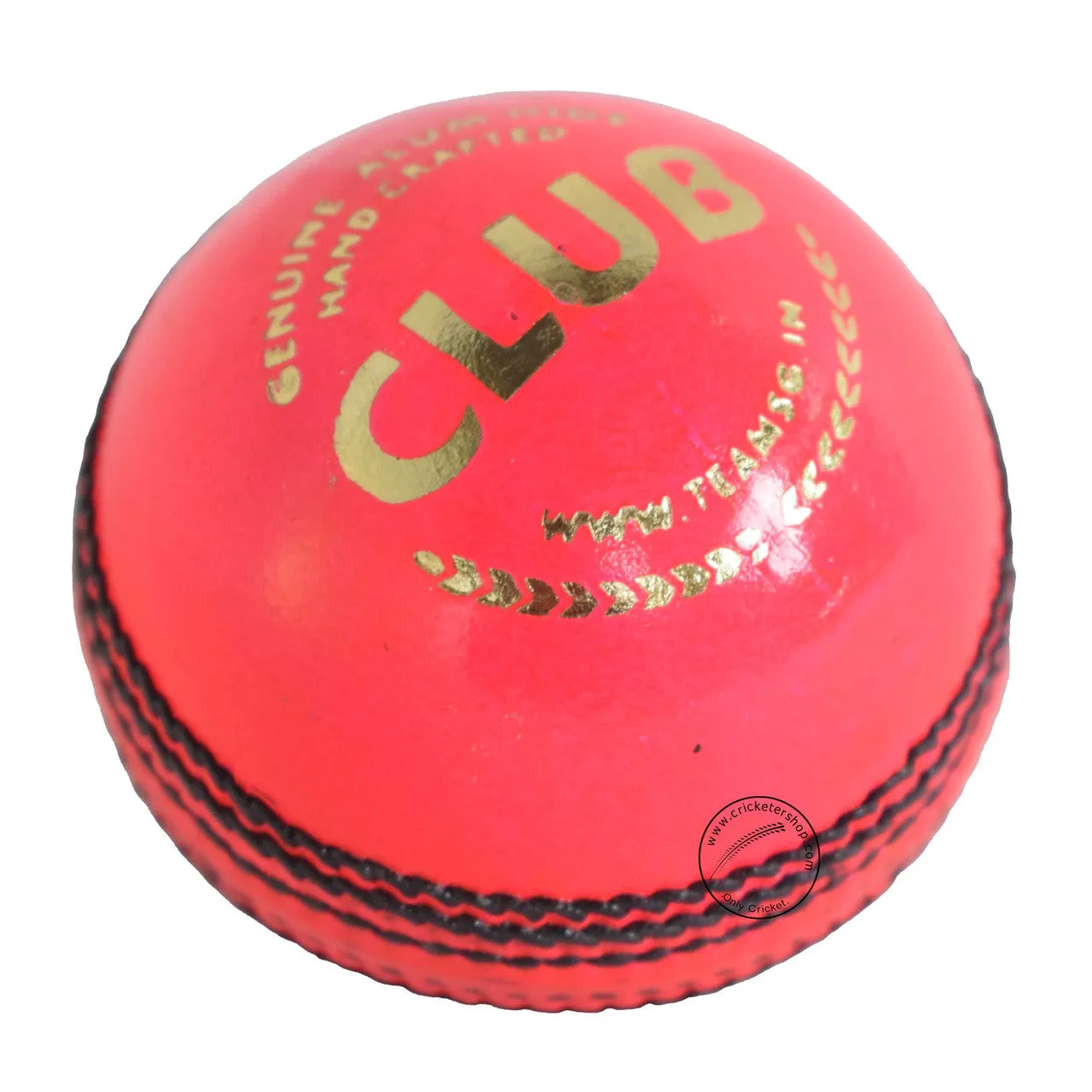 SG Club Cricket Ball Colour