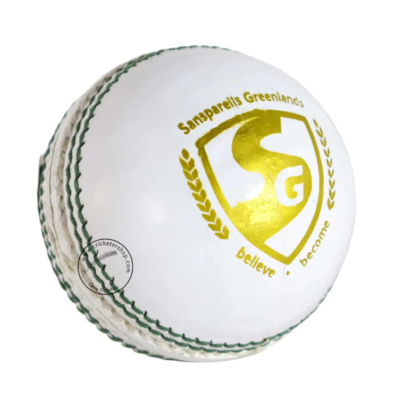 SG Club Cricket Ball Colour