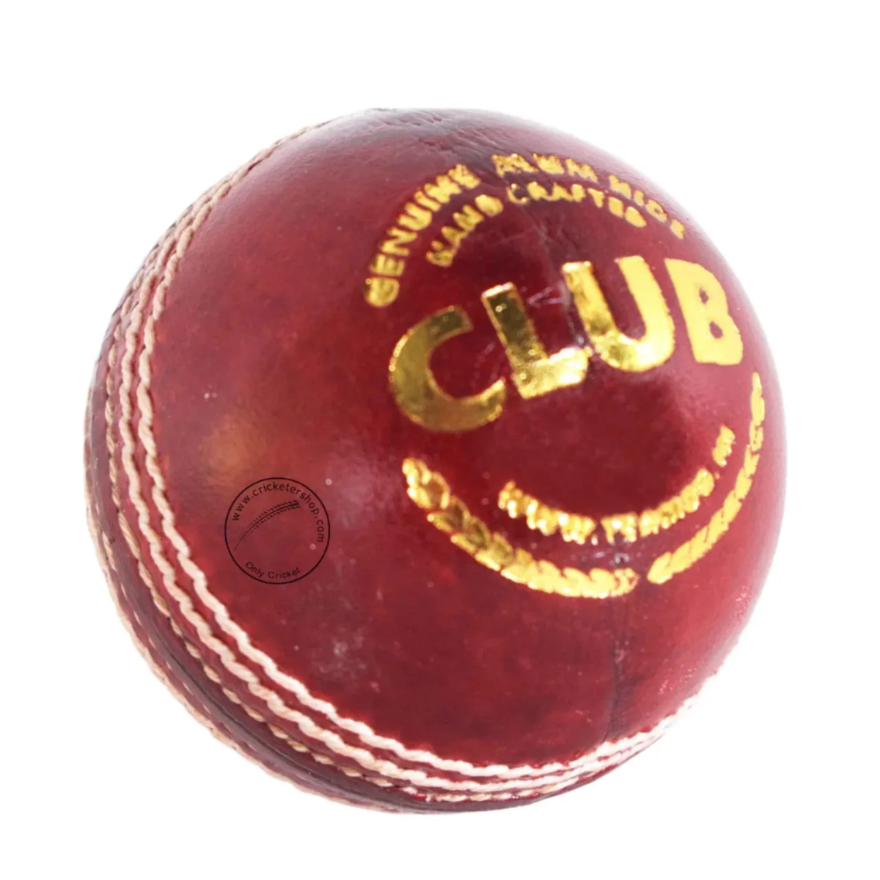 SG Club Cricket Ball Colour