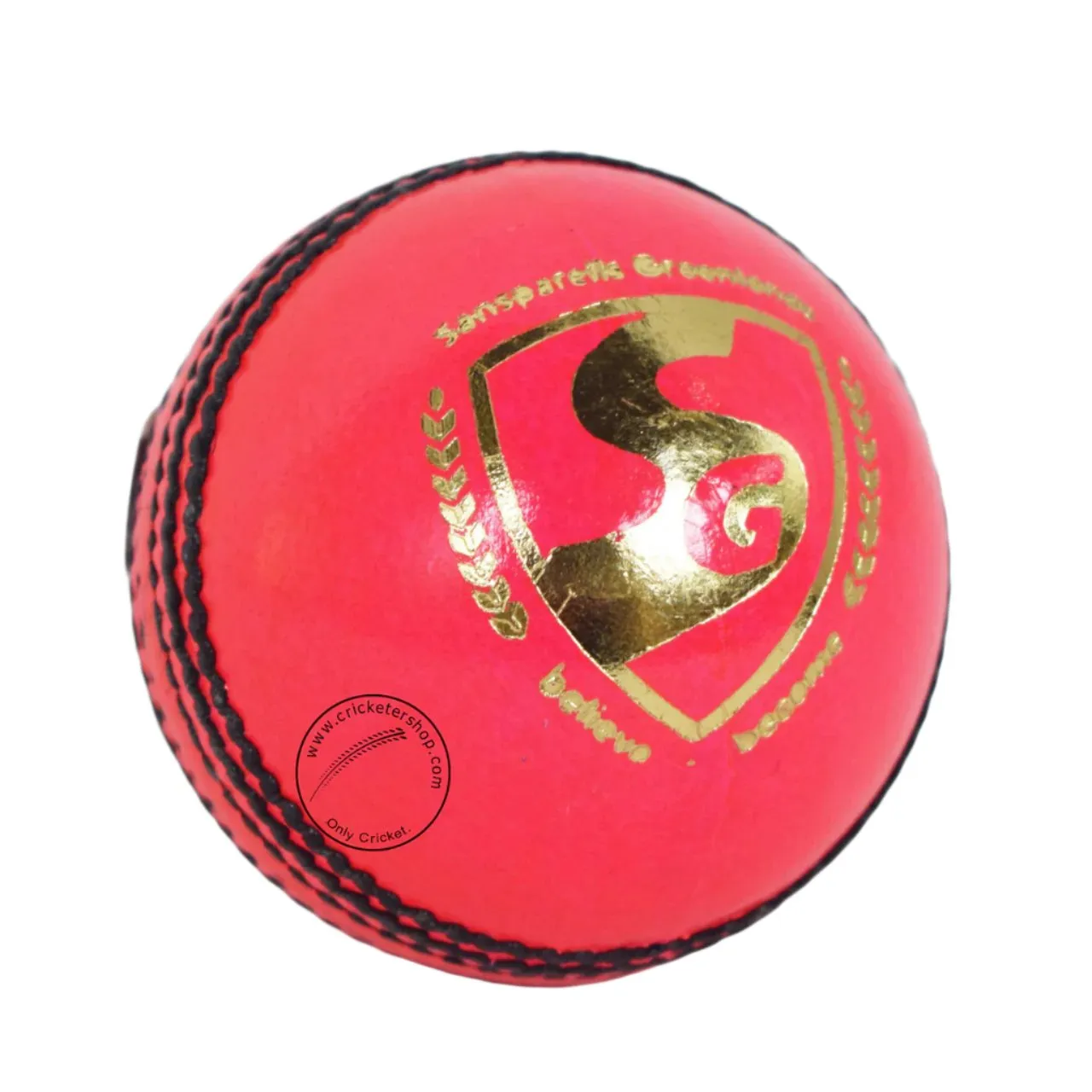SG Club Cricket Ball Colour