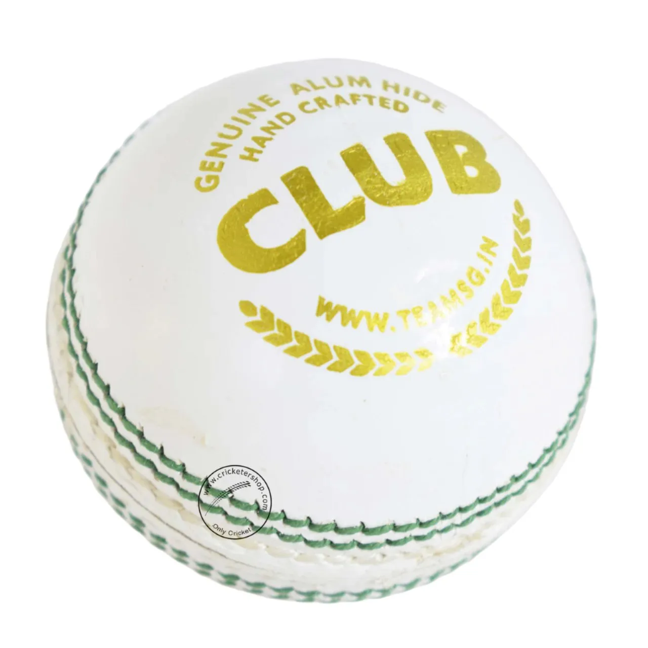 SG Club Cricket Ball Colour