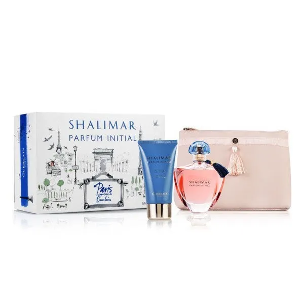 Shalimar Initial Gift Set by Guerlain