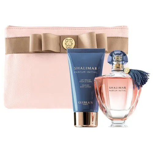 Shalimar Initial Gift Set by Guerlain
