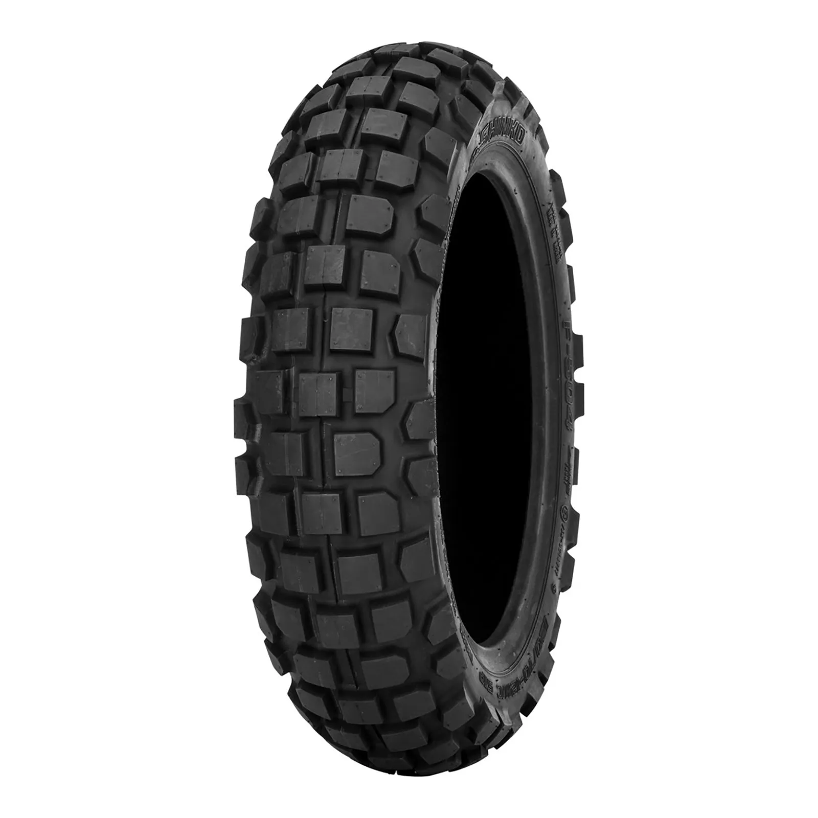 Shinko 120/70-12 504 Mobber Tubeless Front Scooter Tyre