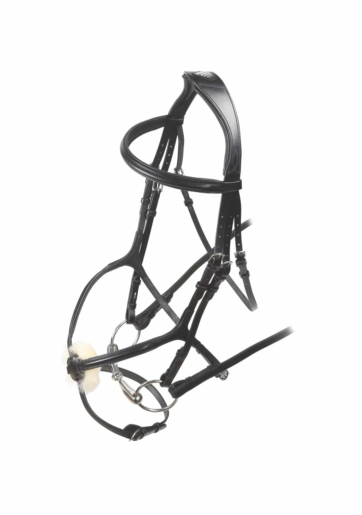 Shires Velociti Grackle Bridle