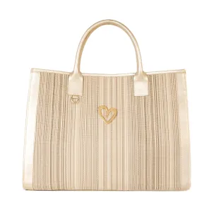 Sienna Tote Bag - Rayas [ Big ] - PRE ORDER