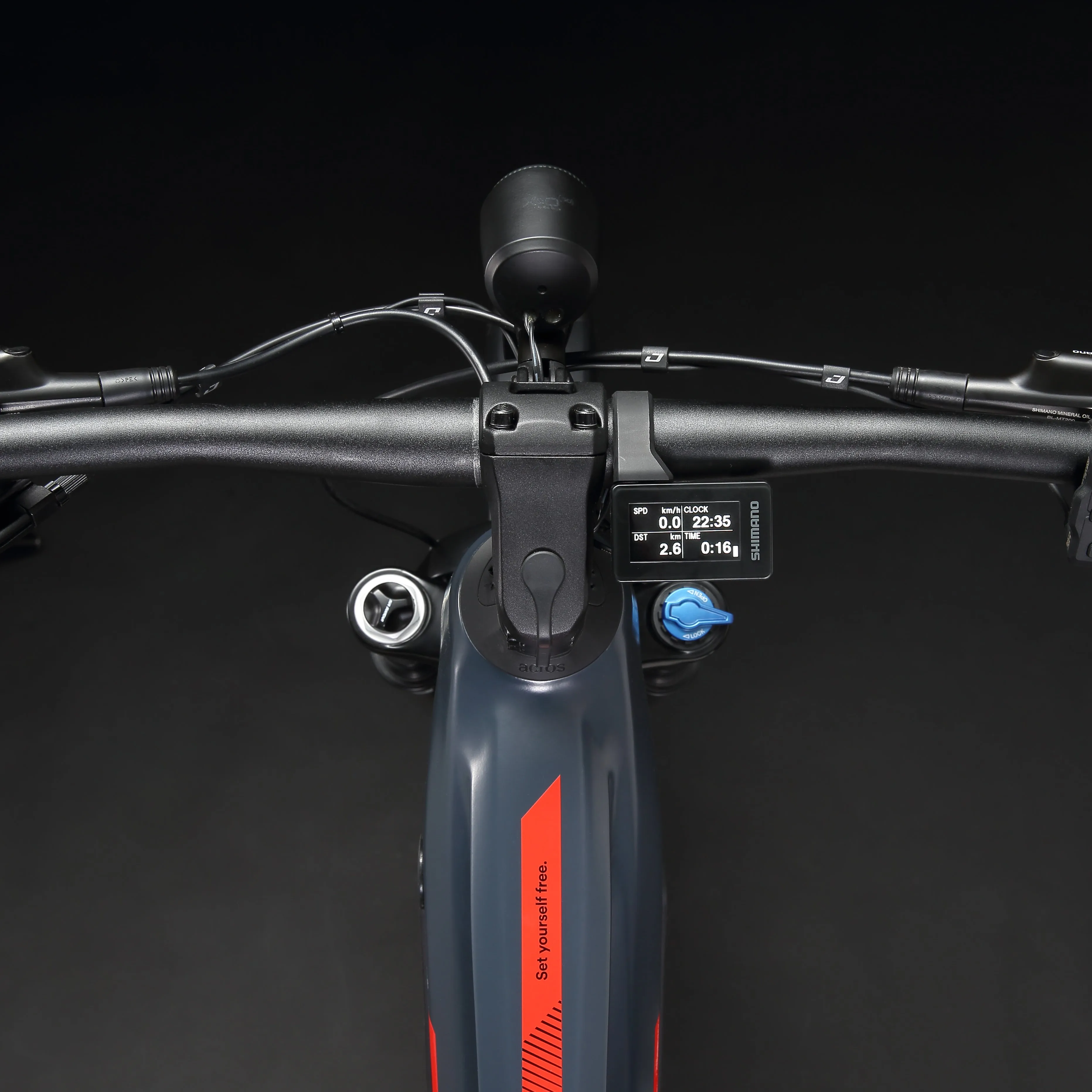 Sinch 2025 Mode AT Auto 3.5 Electric Bike