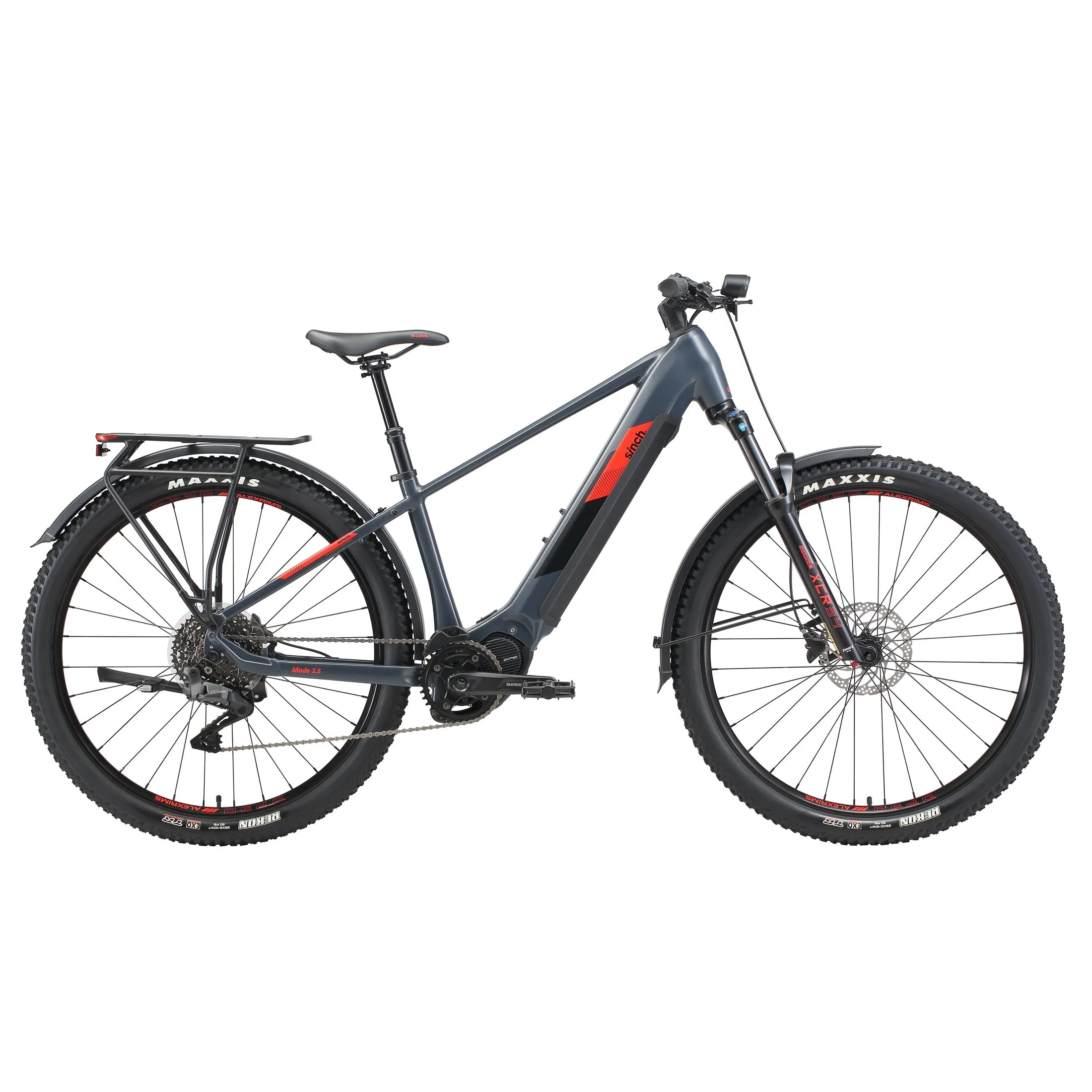 Sinch 2025 Mode AT Auto 3.5 Electric Bike