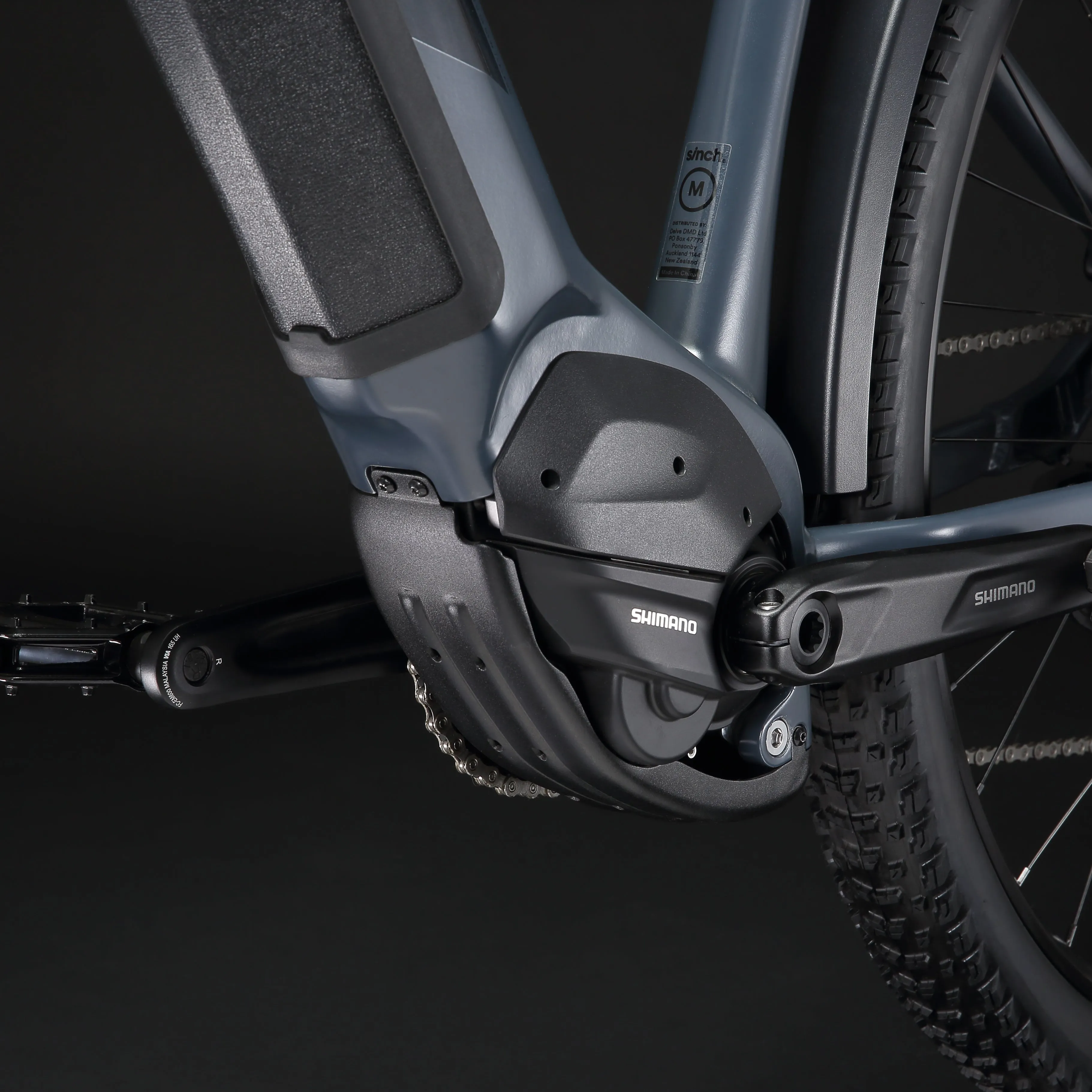 Sinch 2025 Mode AT Auto 3.5 Electric Bike