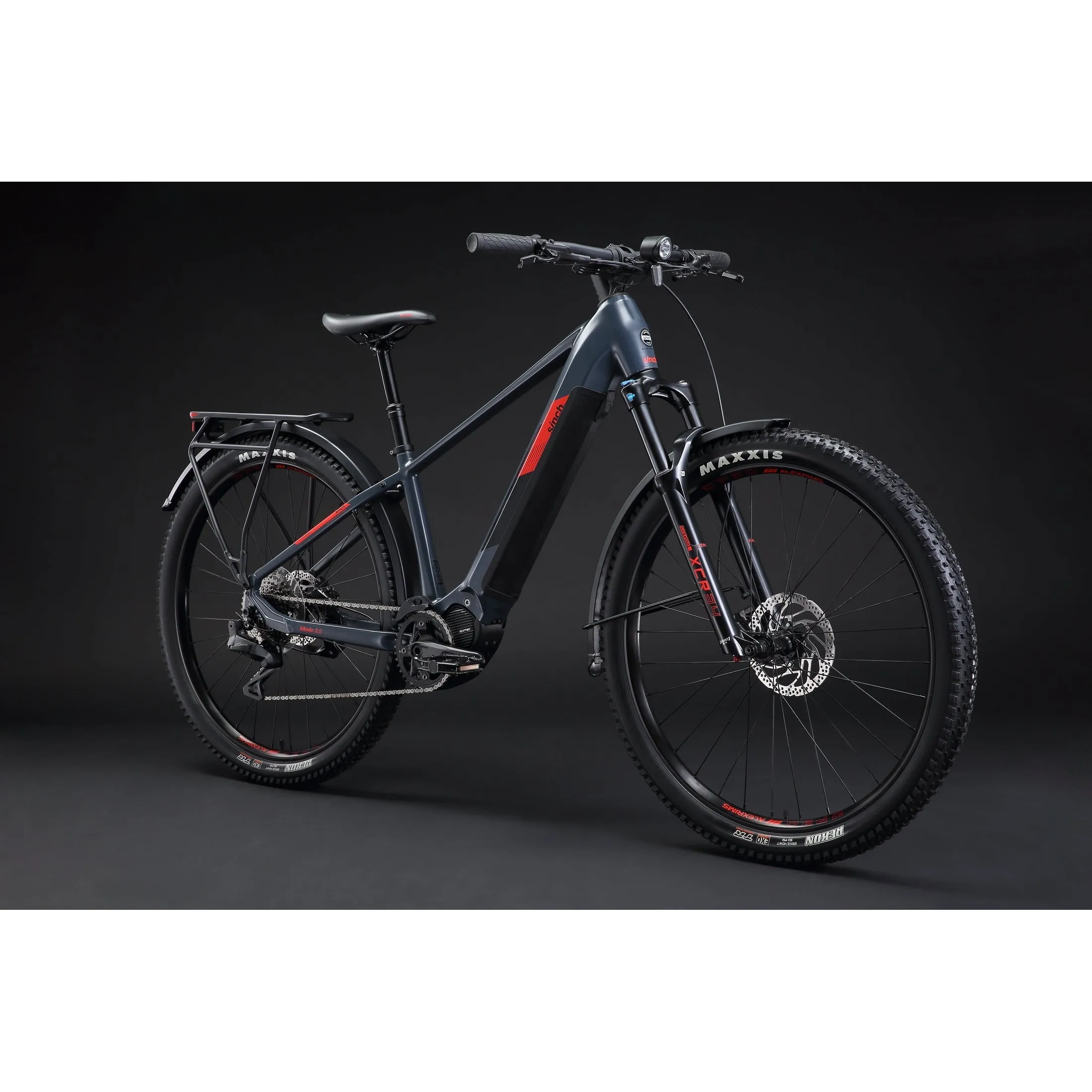 Sinch 2025 Mode AT Auto 3.5 Electric Bike