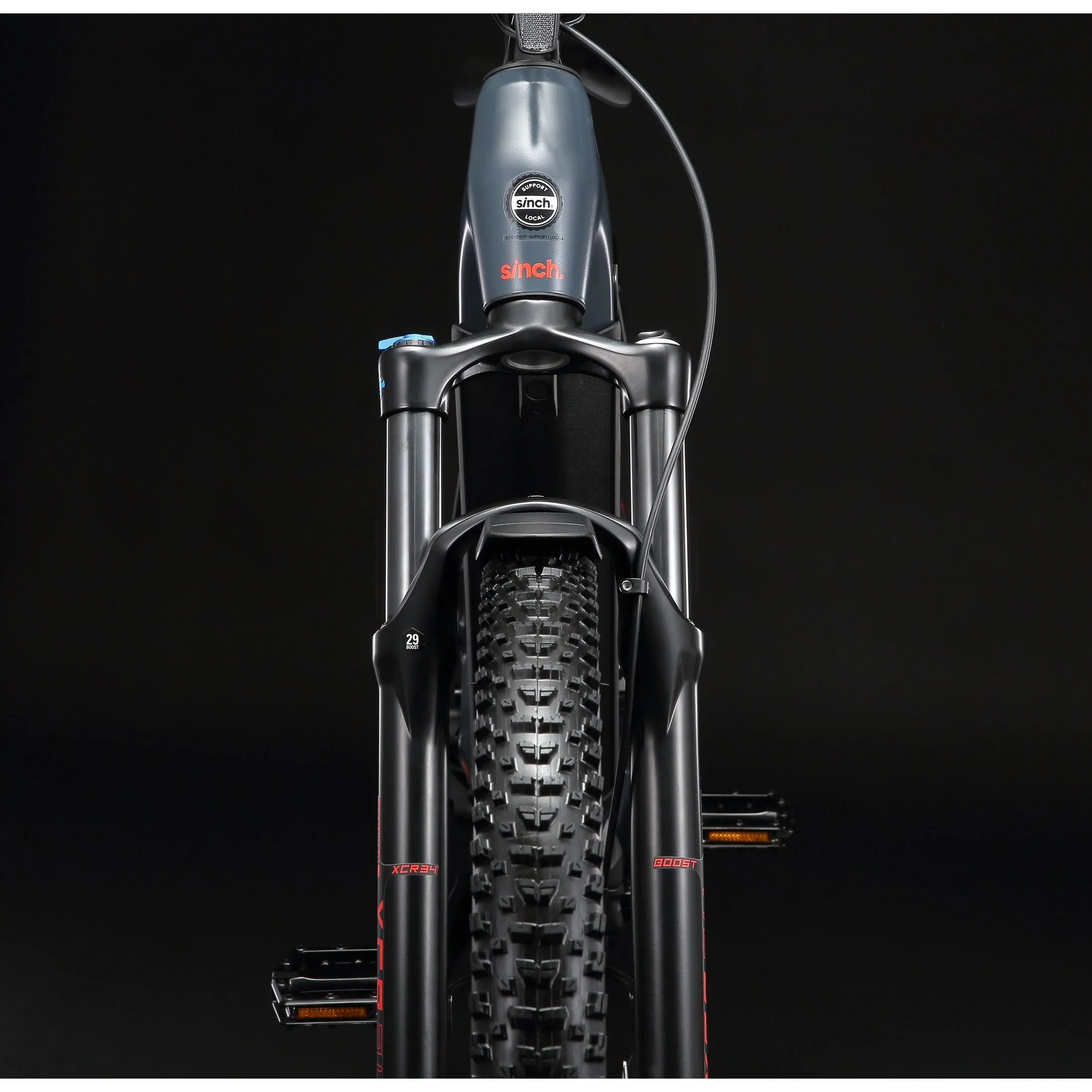 Sinch 2025 Mode AT Auto 3.5 Electric Bike