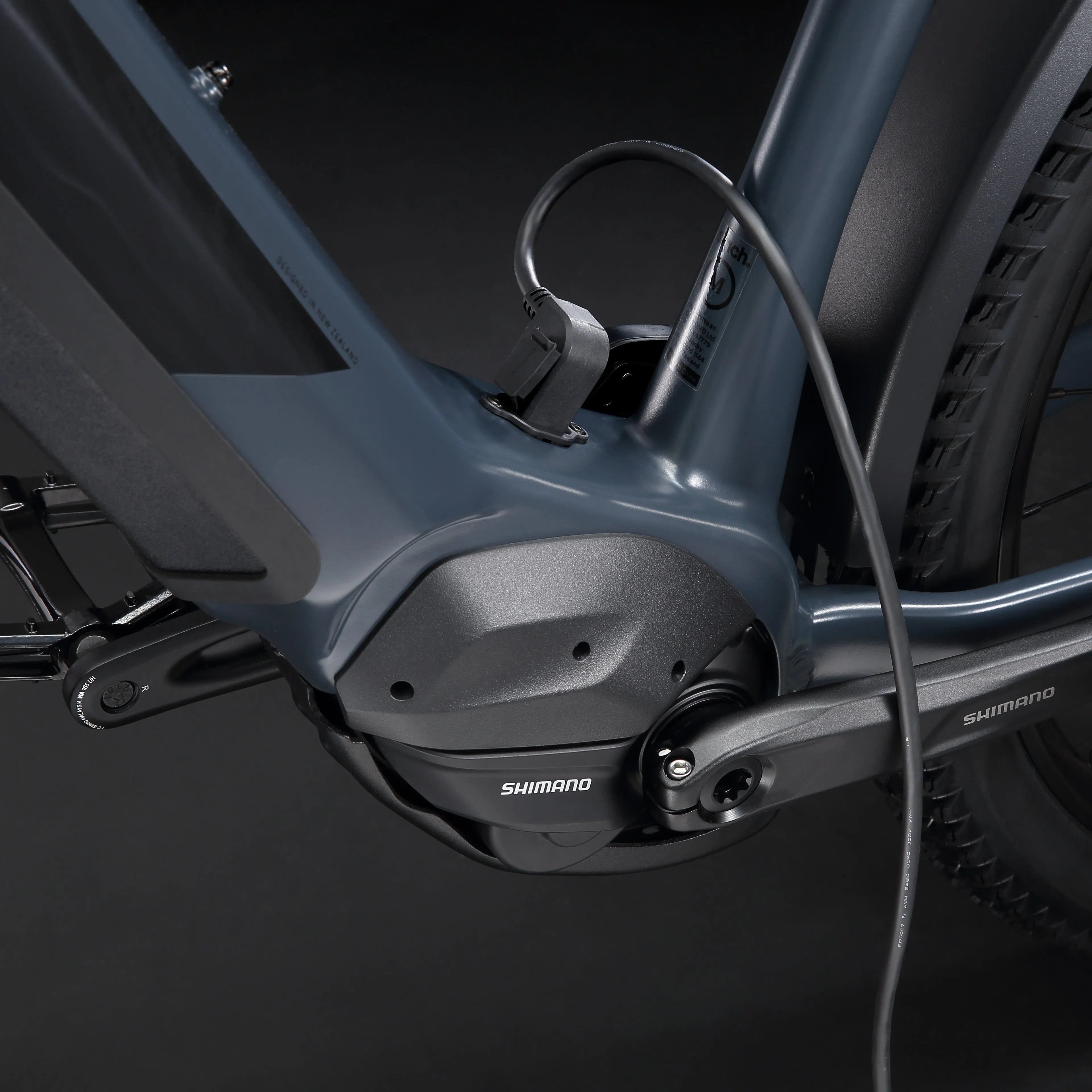 Sinch 2025 Mode AT Auto 3.5 Electric Bike