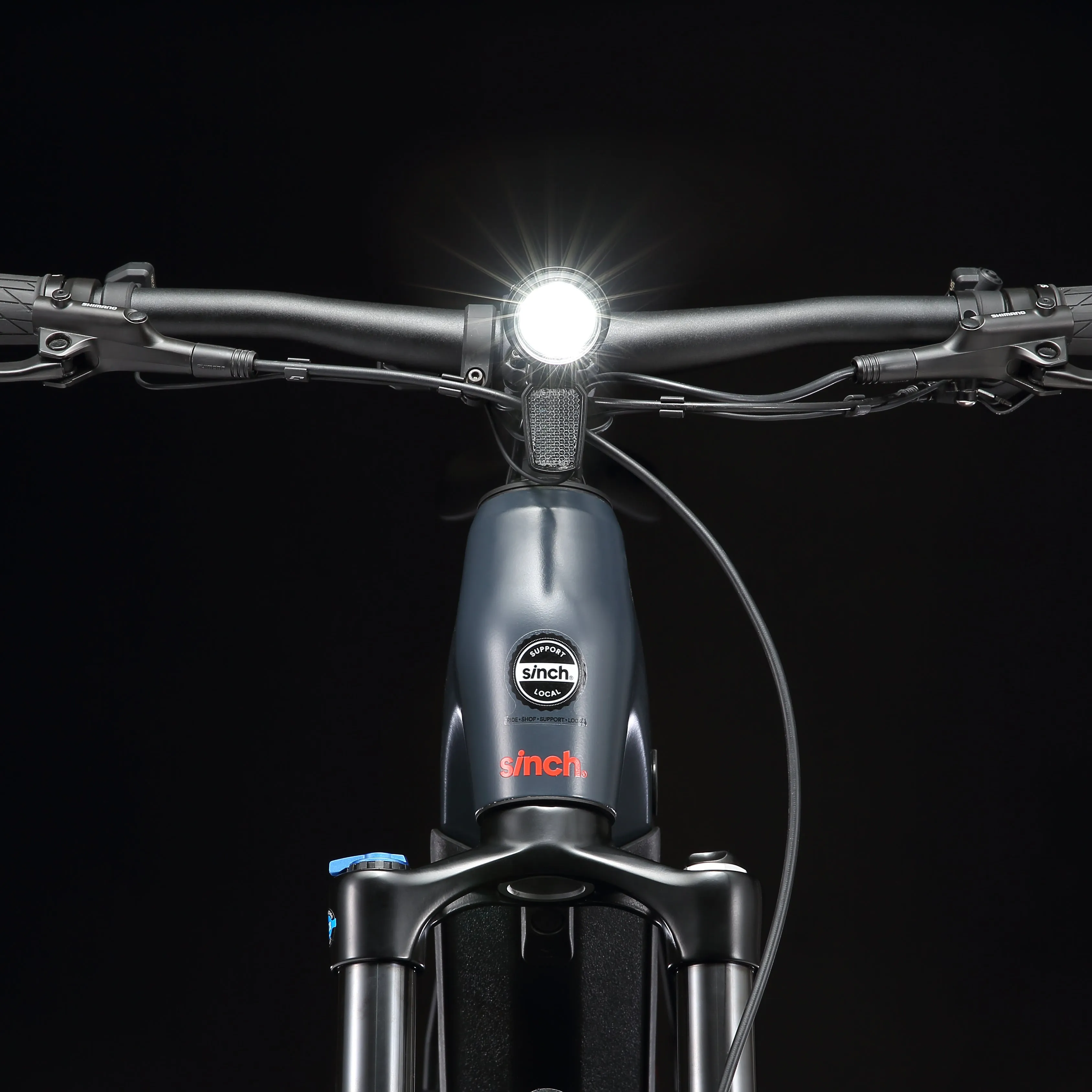Sinch 2025 Mode AT Auto 3.5 Electric Bike