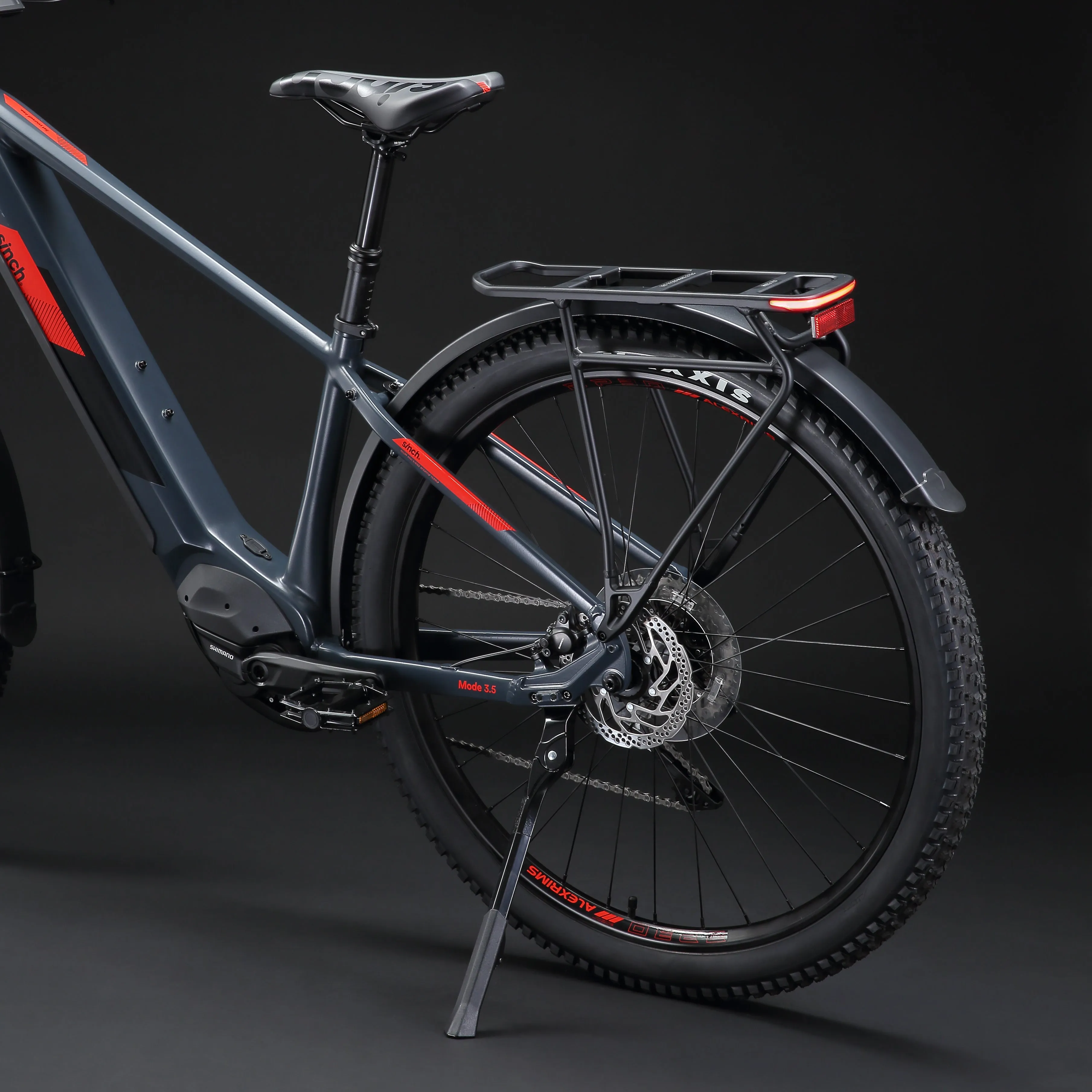 Sinch 2025 Mode AT Auto 3.5 Electric Bike