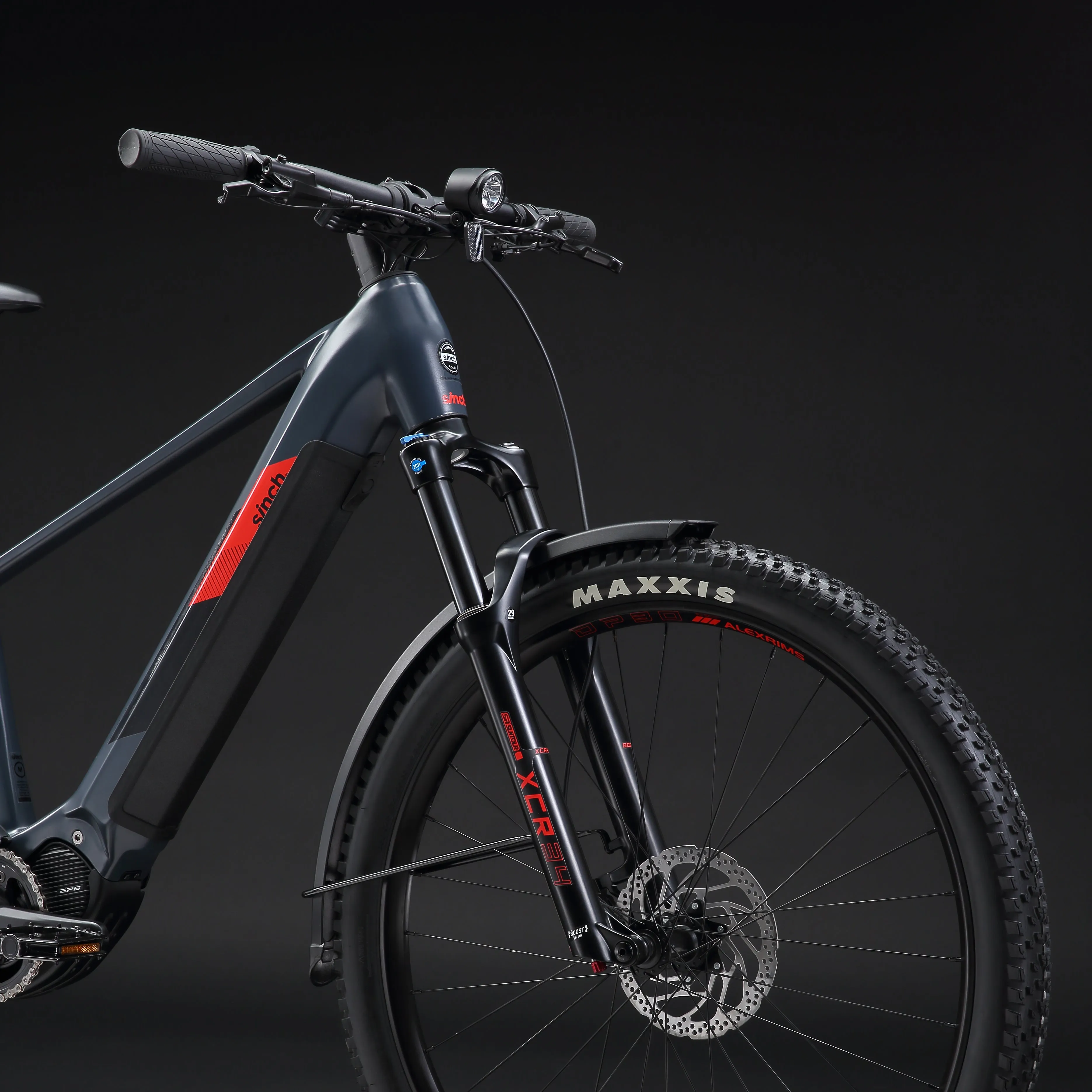 Sinch 2025 Mode AT Auto 3.5 Electric Bike