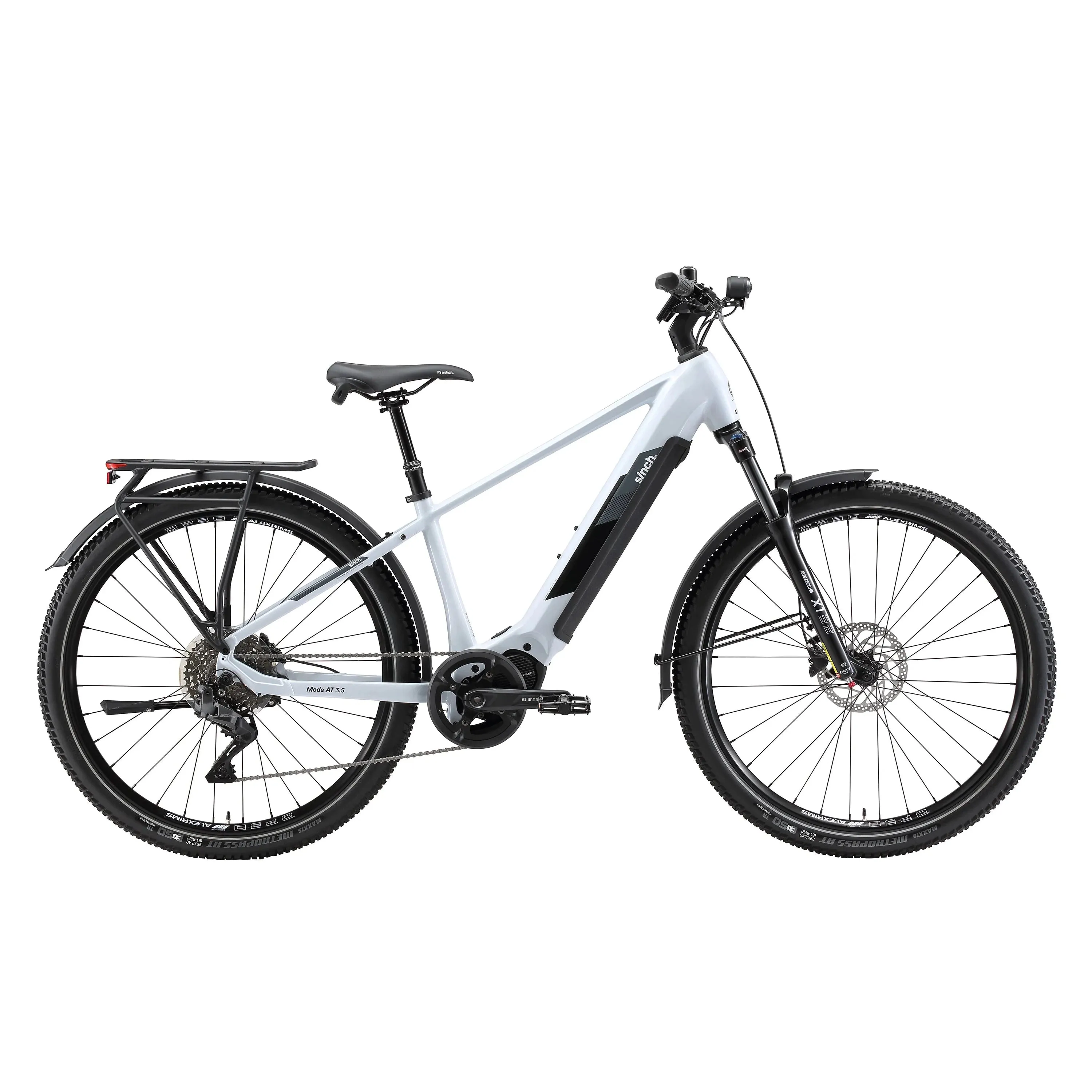 Sinch 2025 Mode AT Auto 3.5 Electric Bike