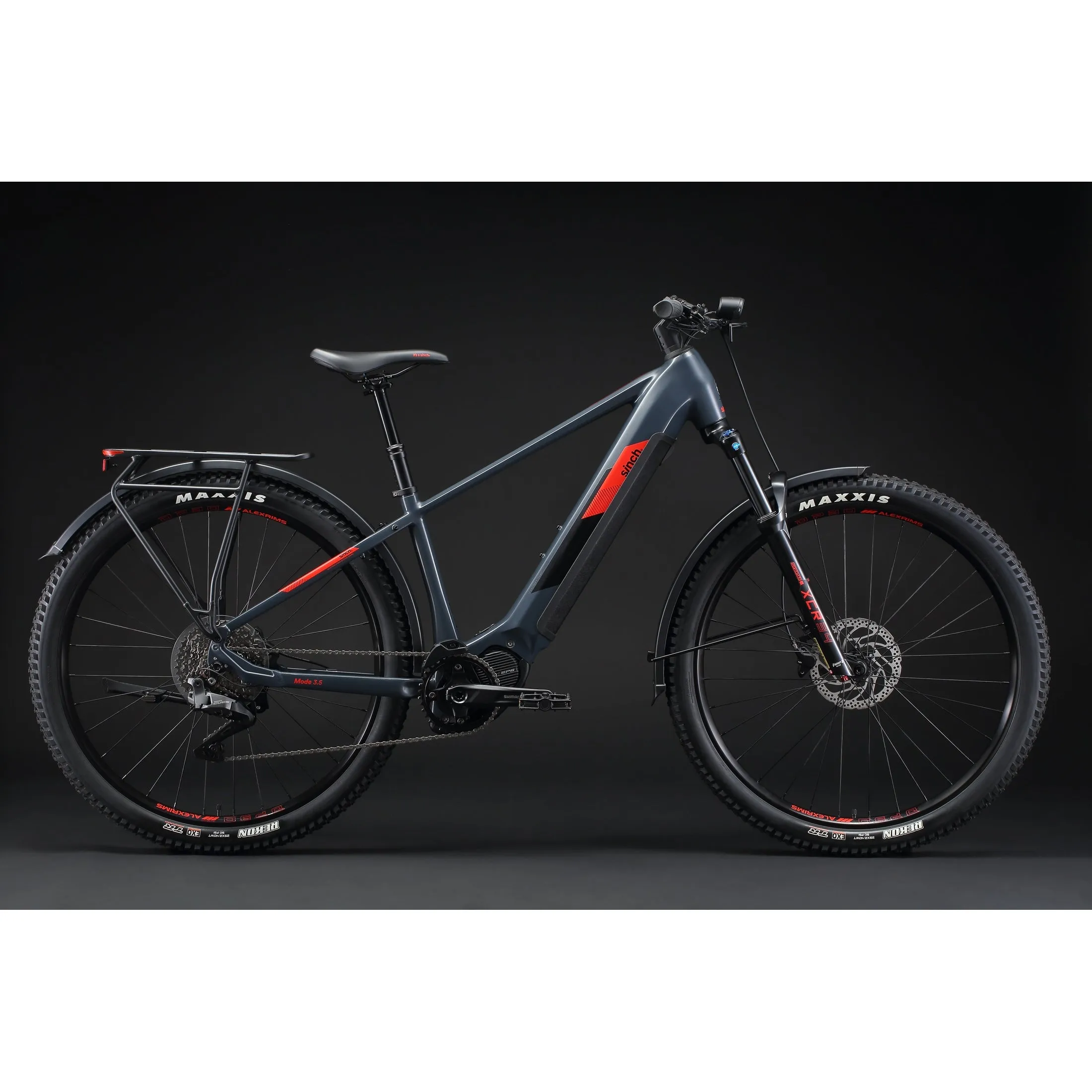 Sinch 2025 Mode AT Auto 3.5 Electric Bike