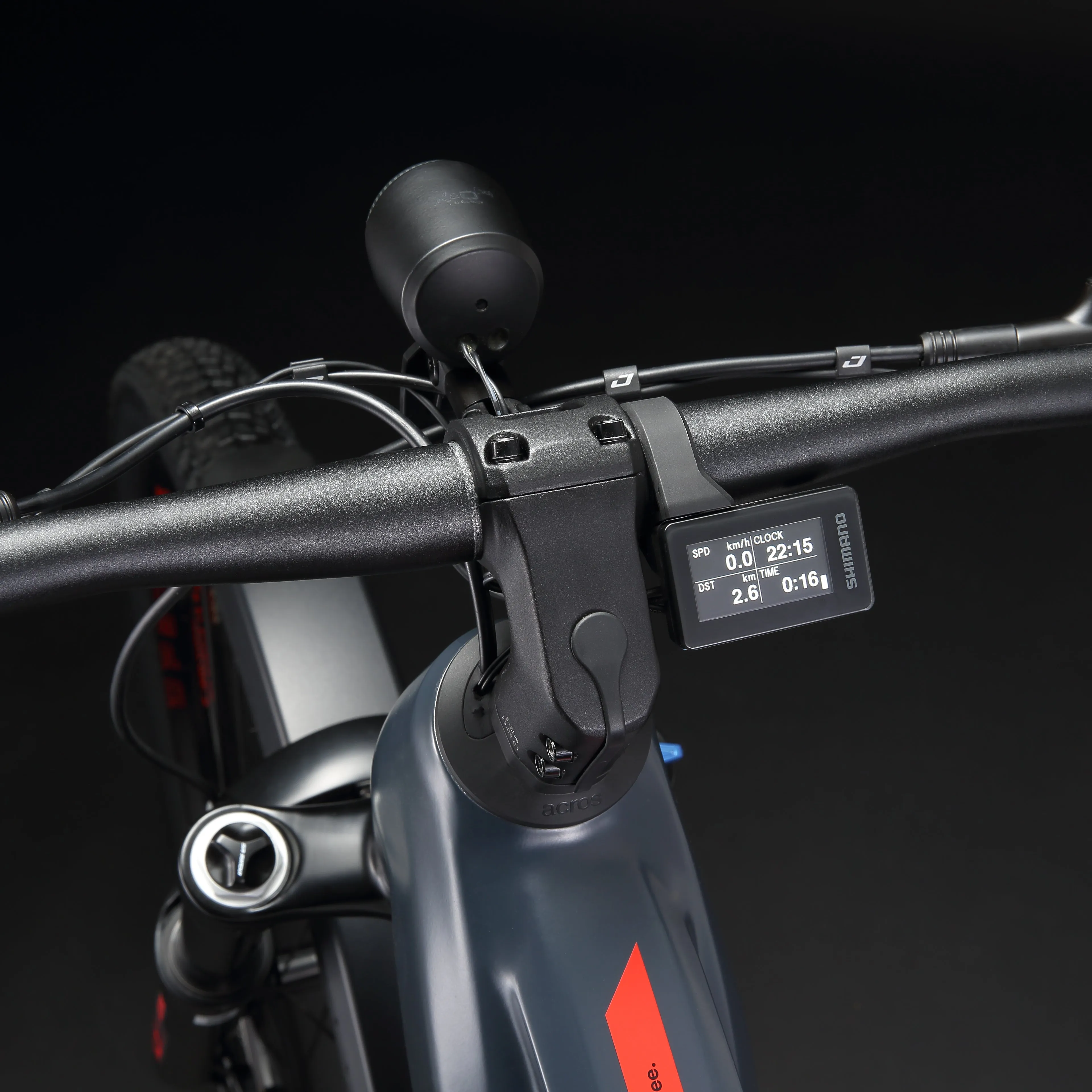 Sinch 2025 Mode AT Auto 3.5 Electric Bike