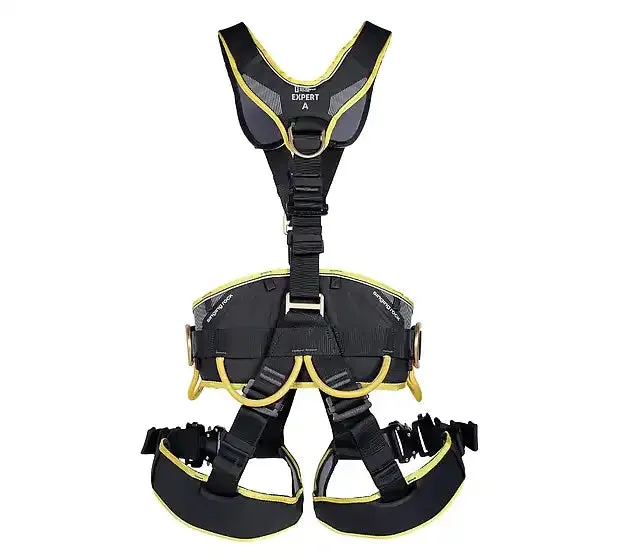 Singing Rock Expert Speed III Industrial Harness