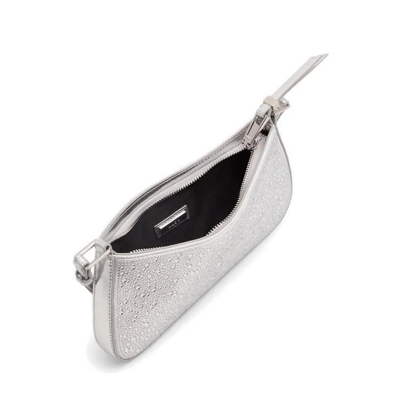 Siriny Shoulder Bag - Silver
