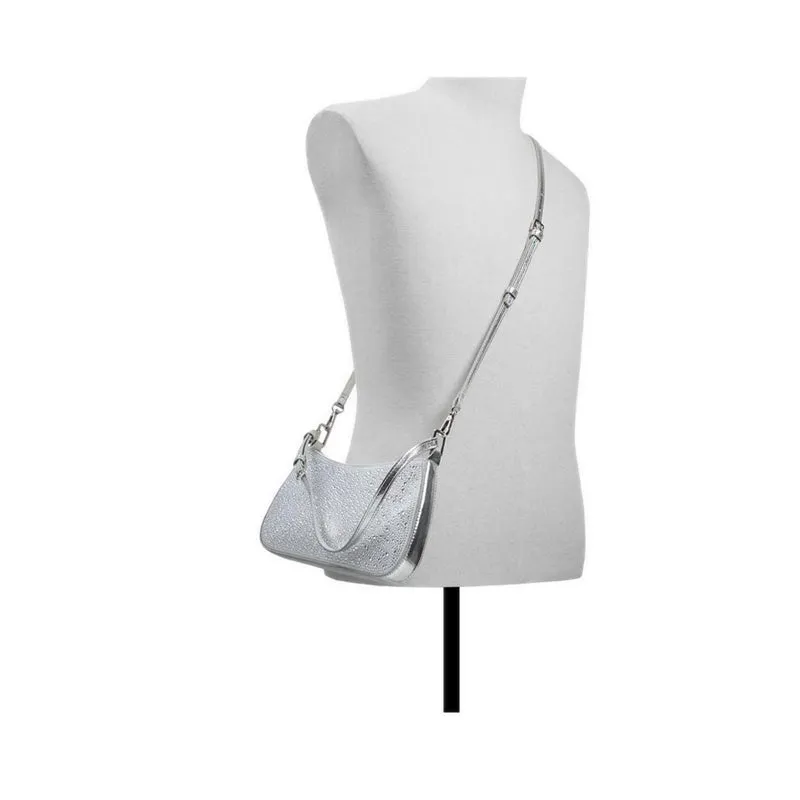 Siriny Shoulder Bag - Silver