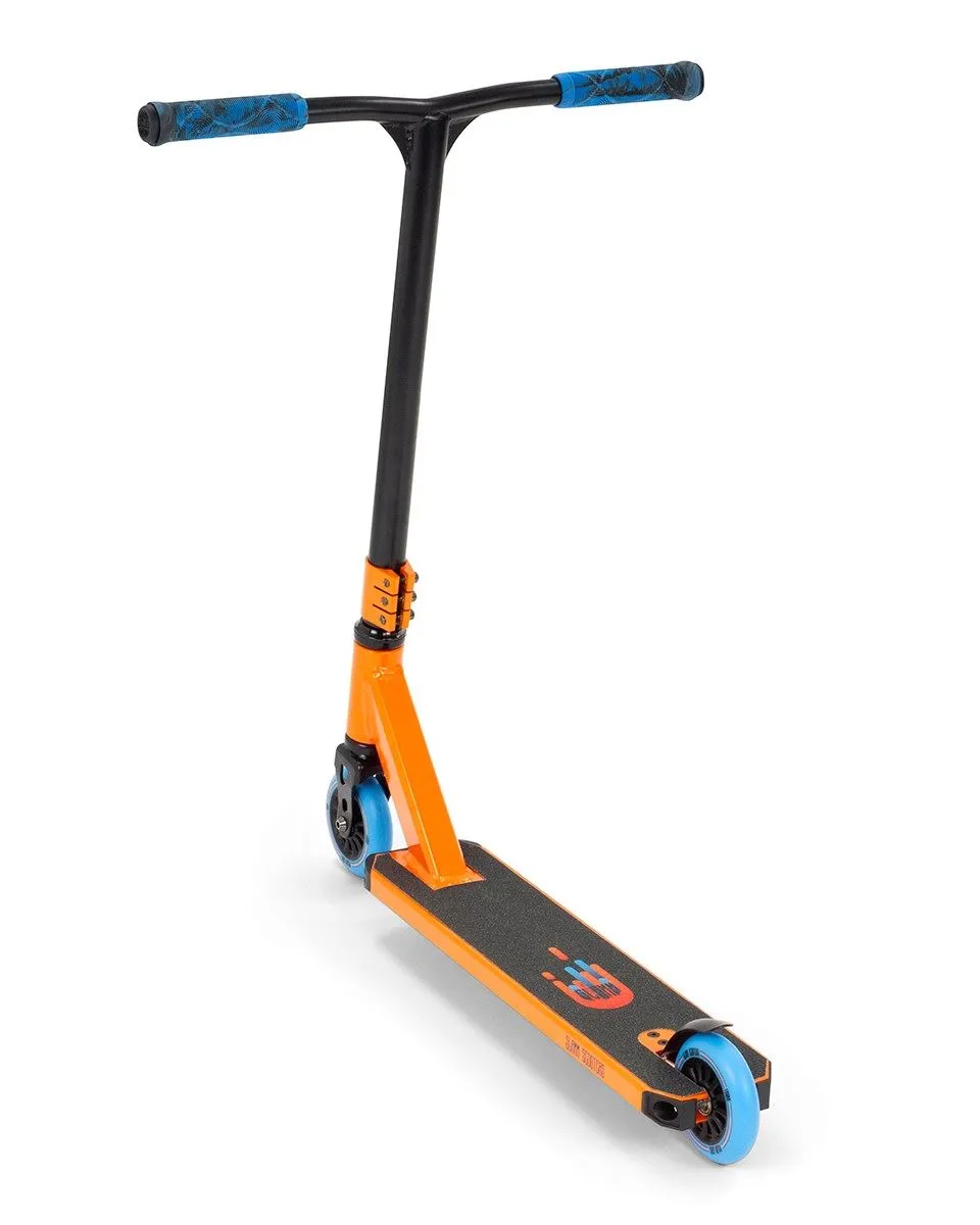 Slamm Tantrum V9 Junior Stunt Scooter - Orange
