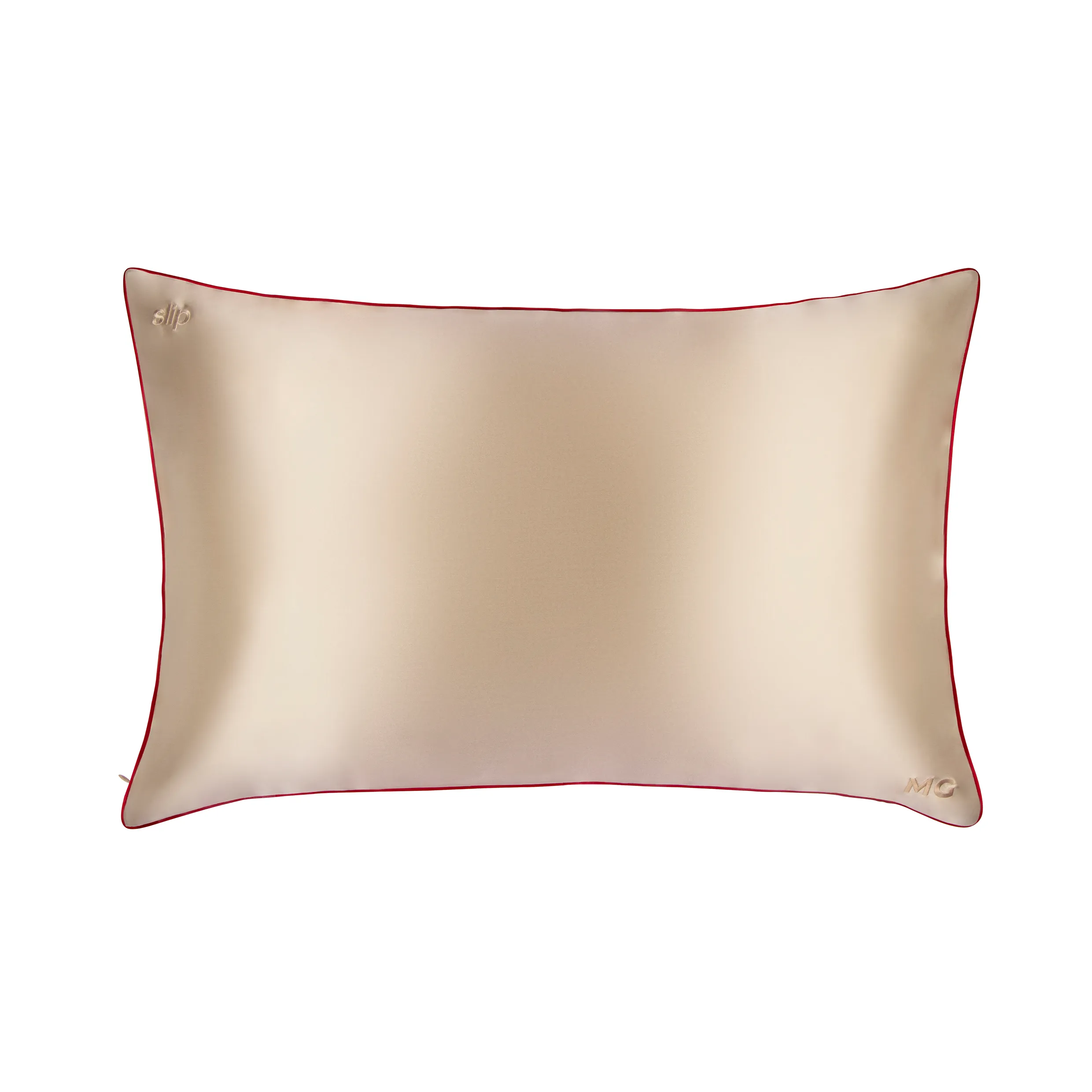 Slip x Melanie Grant Queen Zippered Pillowcase