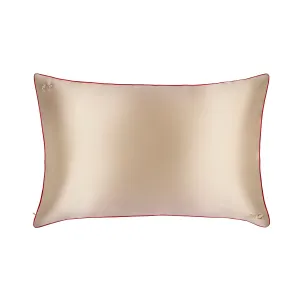 Slip x Melanie Grant Queen Zippered Pillowcase