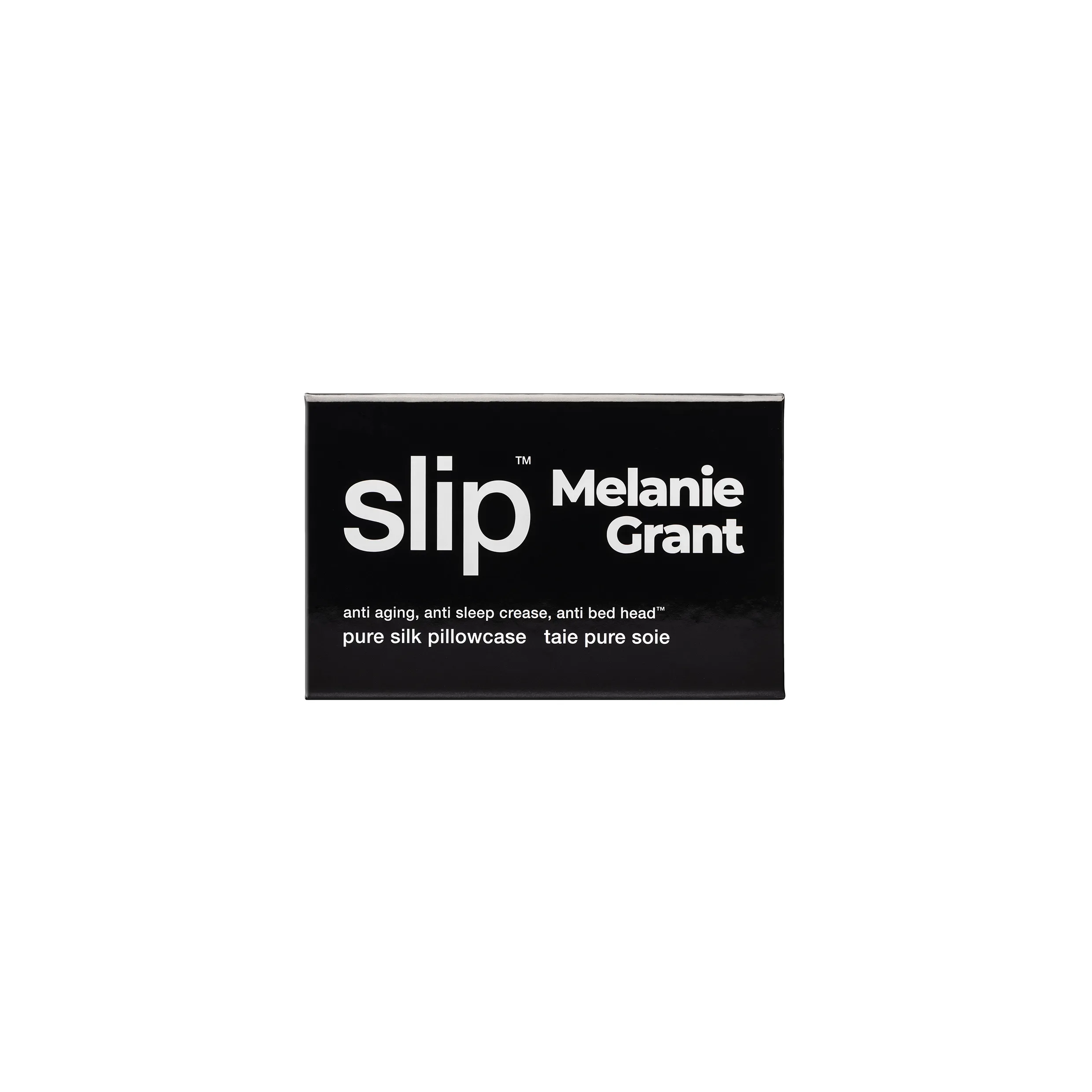 Slip x Melanie Grant Queen Zippered Pillowcase