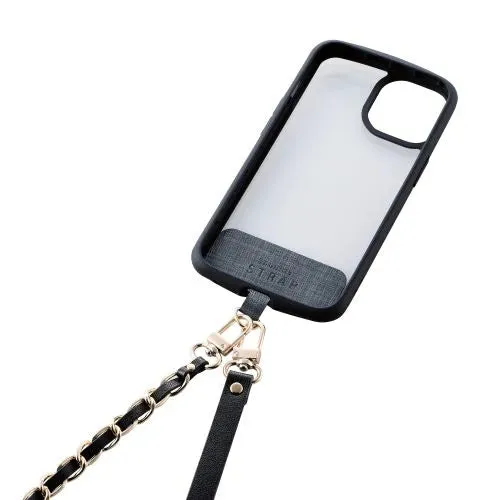 Smartphone Shoulder Strap/ Chain Type P-STSDH2CHBK Series